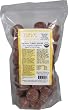 Paw Naturaw Organic Turkey Dinner for Cats and Dogs, nuggets, 32-Ounce Bags (Pack of 4)