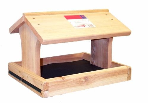 Songbird Essentials SESC1015C Thru Bird Feeder