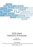 QCD hard hadronic processes