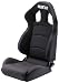 Sparco Chrono Road Black Seat