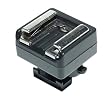 Satechi MSA-1 Mini Hot Shoe to Universal Adapter for Canon Vixia HF10, HF11, HF100, HF20, HF200, HG10, HG20, HF S10, HF S100, HF M30, HF S20 and HF S200