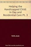 Helping the handicapped child