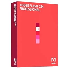 Adobe Flash Pro CS4 (Mac)
