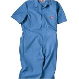 Dickies 3399 Short Sleeve Coveralls
