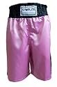 Starlite Boxen (Boxing) Hose (shorts) Rosa/Schwarz Gr&ouml;&szlig;e S M L XL