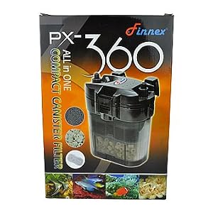 small fish tank filter all in one