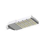 アウトドアホームAL-F-LL120W用120W 2500-7500K LED街路エリアライトセキュリティ照明フィクスチャ10500-12500Lm IP65防水保護