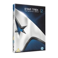 Star Trek - The Original Series - Series 2 - Complete - Remastered [DVD]