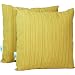 Lifestyle Products Outdoor Throw Pillow - 2 pk. (Greenwich Maple)
