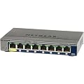 Netgear GS108T ProSafe 8 Port Gigabit Smart Switch