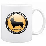 New  Welsh Corgi - Wiggle Butts Club  Mug Dog