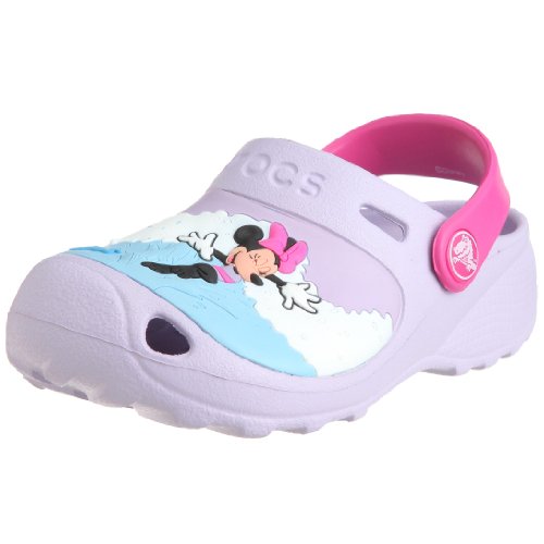 Crocs Toddler/Little Kid Minnie Makin Waves Clog