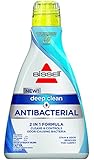 BISSELL Deep Clean + Antibacterial Full Size Carpet Cleaning Formula, 1568