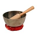Singing Bowl, Black - 5 3/4"