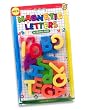 Magnetic Letters (Set of 36) by Alex Toys