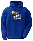 Kansas Jayhawks Nike Classic Logo Hoody