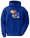 Kansas Jayhawks Nike Classic Logo Hoody