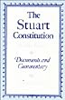 The Stuart Constitution, 1603-1688: Documents and Commentary