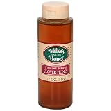 Review Miller  / Miller's Honey, Clover, 12-Ounce Squeeze Bear Bottle (Pack of 6)