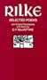 Selected Poems, Bilingual edition