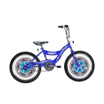 Boy's Dragon BMX Bike