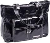 Clark & Mayfield Stafford Vintage Leather 17.3 Black