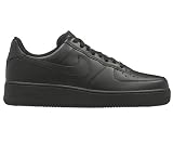 Nike Air Force 1 One 07 - Schwarz Schuhe