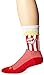 SockGuy Men's Popcorn Crew Sock
