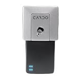 Cardo Systems S800 Bluetooth v2.0 Headset (Silver/Blue)
