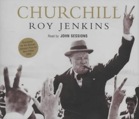 Churchill: A Biography