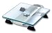 Soehnle 63630 Alpha Tempered Glass Platform Scale