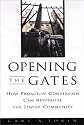 Opening the Gates: How Proactive Conversion Can Revitalize the Jewish Community