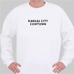 KANSAS CITY Cowtown Sweatshirt