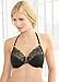 Glamorise Women's Plus-Size Elegance Multi-Way Underwire