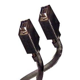 Roline Hq Vga Cable, Hd15 M-Hd15 M, 10M