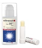 Ultrasun Face 30 + Free Ultrasun Ultralip