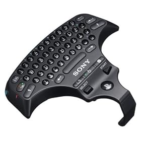 Sony - Keyboard - wireless - USB - Sony PlayStation 3