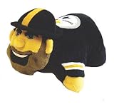 Pittsburgh Steelers Fluffy Plush Pillow Pet Buddy