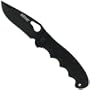 Mtech Black Stealth Aluminum Tactical Folding Knife with Clip
