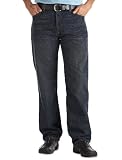 Levis Mens 550 Relaxed Fit, Range, 34x36