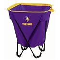 Minnesota Vikings NFL ""End Zone"" Flexi-Basket by Northpole Ltd.