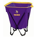 Minnesota Vikings NFL ""End Zone"" Flexi-Basket by Northpole Ltd.