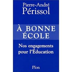 A bonne �cole : Nos engagements pour l'�ducation