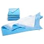 Attends Dri-sorb Fluff Underpad 23x36, Light, 10-Count Packages (Pack Of 15)