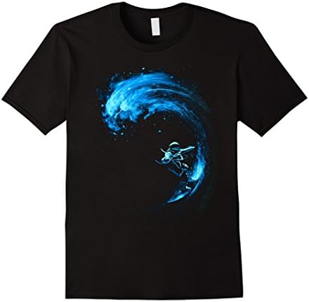 Kanu Surf Space Surfing - blue version - Male Small - Black