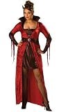 Seductive Devil Sexy Women’s Costume Adult Halloween Outfit Picture