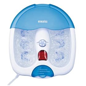 HoMedics US-2HDB Ultra Spa Pedicure Footbath & Massager