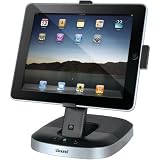 New-ISOUND ISOUND-4561 IPAD(R) & IPAD(R) 2 CINEMA SOUND MULTIVIEW SPEAKER & CHARGING DOCK - DRM4561