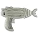 Ray Gun Belt Buckle