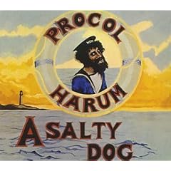 A salty dog ( digipak )